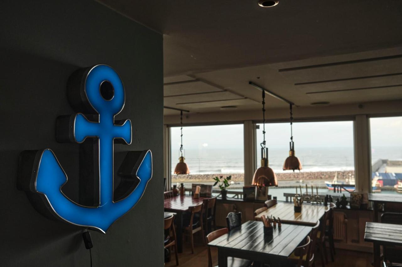 Hanstholm Madbar Екстериор снимка